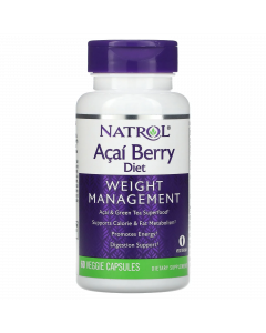 Natrol Açaí Berry Diet