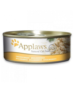 APPLAWS CAT CAN CHICKEN 156GM