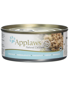 APPLAWS CAT CAN TUNA & CHEESE 156GM