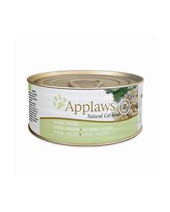 APPLAWS KITTEN CHICKEN TIN 70GM