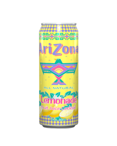 Arizona Zero Sugar Lemonade On-The-Go Powdered Drink