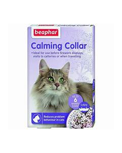 BEAPHAR CALMING COLLAR CAT