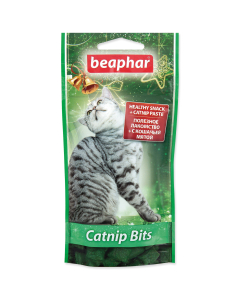 BEAPHAR CATNIP BITS 35GM