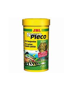 JBL NOVO PLECO FOR CAT & FISH 100ML