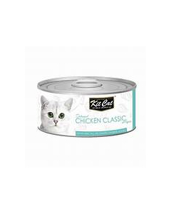 KITCAT TIN CHICKEN CLASSIC 80GM