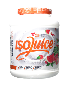 ISOJUICE, PROTEIN