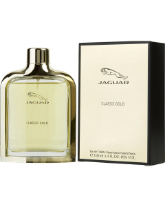 JAGUAR CLASSIC GOLD EDT 100 ML FOR MEN