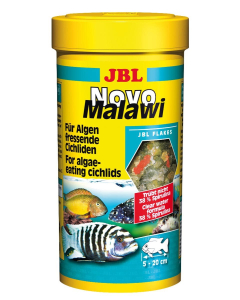 JBL NOVO MALAWI FLAKES 250 ML