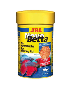 JBL NOVO BETTA FLAKES 100 ML