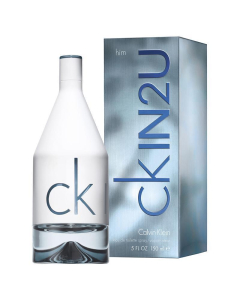 Calvin Klein CK IN2U Him Eau de Toilette Spray 150ml