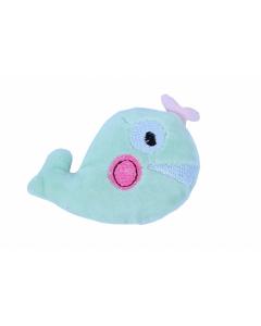 Pakeway assorted cat toy dolphin