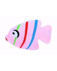 Pakeway assorted cat toy fish big