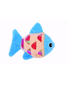 Pakeway assorted cat toy fish fancy