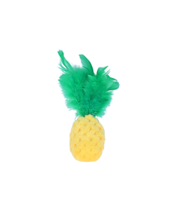 Pakeway assorted cat toy pineapple fruit