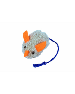 Pakeway assorted cat toy plush mouse