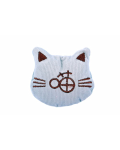 Pakeway assorted cat toy white cat head