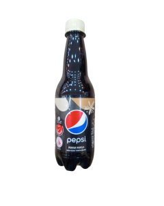 Pepsi Perisa Vanilla