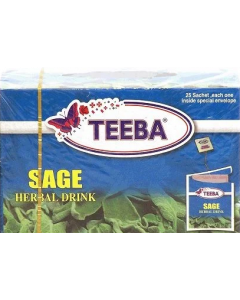 Teeba Sage Herbal Tea