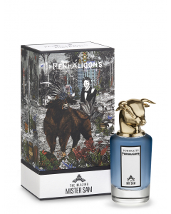 PENHALIGONS Blazing Mister Sam Eau de Parfum