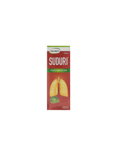 Hamdard Syrup Suduri (Regular) 120 ML