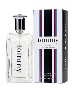 تومي هيلفيغر Tommy EDT (100مل) (أصلي 100%)